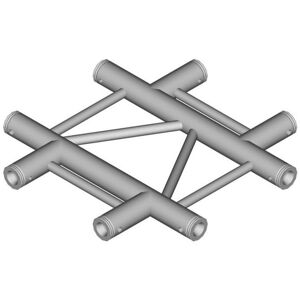 Duratruss DT 32/2-C41HX Rebríkový truss nosník