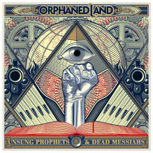 Orphaned Land Unsung Prophets and Dead Messiah (2 LP + CD) Limitovaná edícia