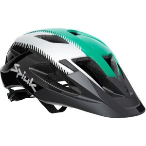 Spiuk Kaval Helmet Black/Green M/L (58-62 cm)