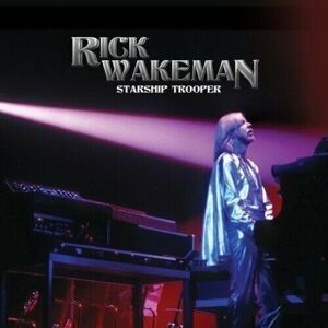 Rick Wakeman - Starship Trooper (LP)
