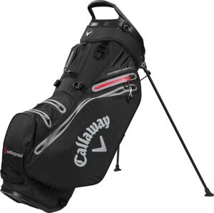 Callaway Hyper Dry 14 Stand Bag Black/Charcoal/Red 2020