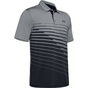 Under Armour Playoff 2.0 Mens Polo Shirt Steel S