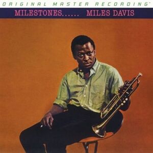Miles Davis - Milestones (Limited Edition) (LP)