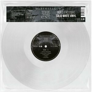 Babymetal - The Other One (White Coloured) (LP)