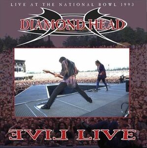 Diamond Head Evil Live (2 LP) Nové vydanie