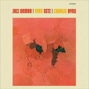 Stan Getz - Jazz Samba (LP)
