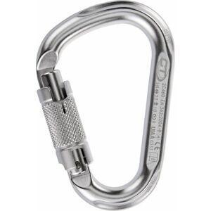 Climbing Technology Snappy WG Carabiner Silver