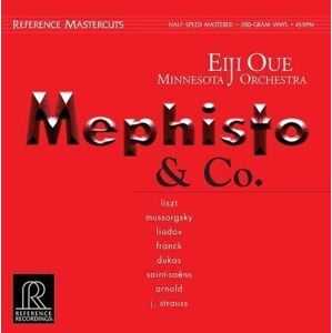 Eiji Oue - Mephisto & Co (200g) (2 LP)