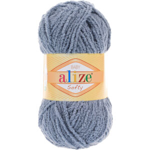 Alize Softy 119 Grey
