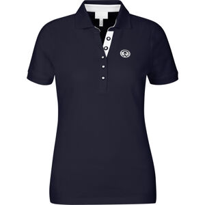 Sportalm Shank Womens Polo Shirt Deep Blue 36