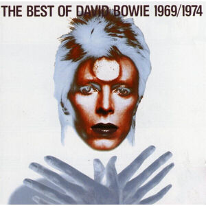 David Bowie The Best Of David Bowie 1969-1974 Hudobné CD