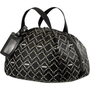 UVEX Helmet Bag Black Brown