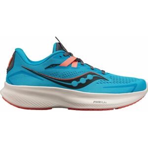 Saucony Ride 15 Womens Shoes Ocean/Shadow 37