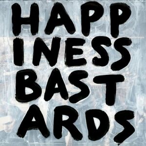 The Black Crowes - Happiness Bastards (CD)