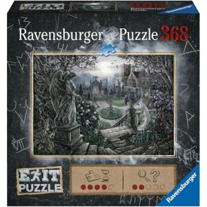 Ravensburger Puzzle Exit: Zámocká záhrada 368 dielov