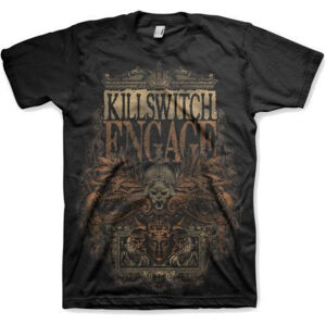 Killswitch Engage Tričko Army Black XL