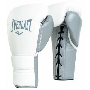 Everlast Powerlock 2 Pro Fight Gloves Black 10OZ