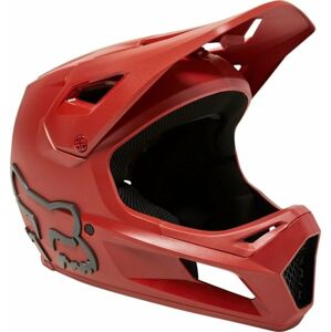 FOX Rampage Helmet Red XL Prilba na bicykel