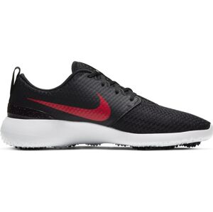 Nike Roshe G Mens Golf Shoes Black/University Red/White US 8
