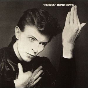 David Bowie Heroes (2017) Hudobné CD