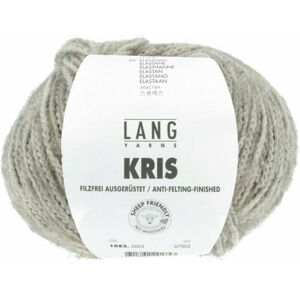 Lang Yarns Kris 0003 Off-White/Sand