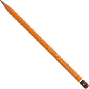 KOH-I-NOOR Grafitová ceruzka 3H 1