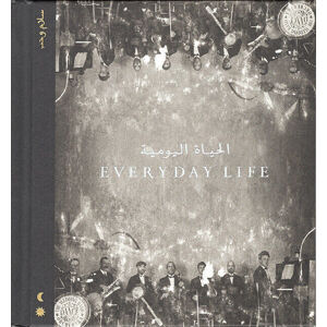 Coldplay - Everyday Life (CD)