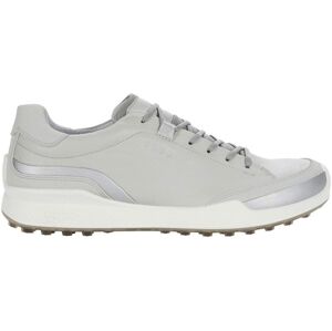 Ecco Biom Hybrid Mens Golf Shoes Concrete/Silver Metallic/Concrete 44