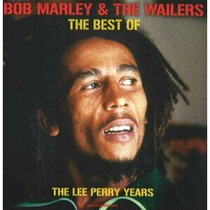 Bob Marley - The Best Of Lee Perry Years (LP)
