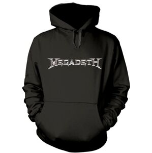 Megadeth Mikina Countdown To Extinction Čierna 2XL