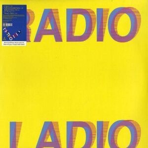 Metronomy (Band) Radio Ladio (EP)