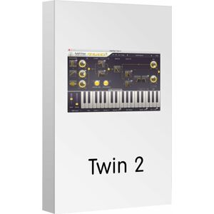 FabFilter Twin 2 (Digitálny produkt)