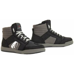 Forma Boots Ground Dry Black/Grey 44 Topánky