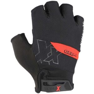 KinetiXx Lando Gloves Black/Red 8