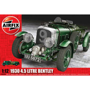 AirFix A20440V - 1930 4.5 litre Bentley 1:12
