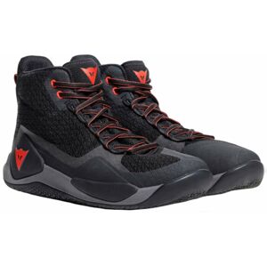 Dainese Atipica Air 2 Shoes Black/Red Fluo 38 Topánky