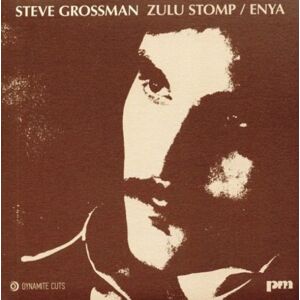Steve Grossman Zulu Stomp / Enya (7'' LP) 45 RPM
