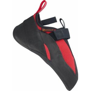 Unparallel Lezečky Regulus LV Climbing Shoes Red/Black 38