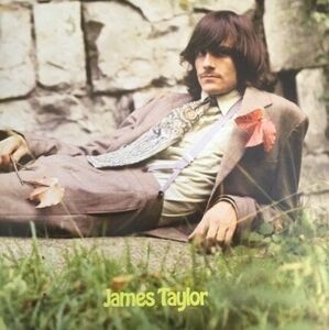 James Taylor - James Taylor (LP)