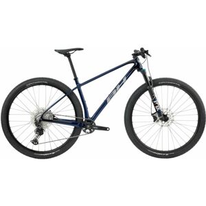 BH Bikes Ultimate RC 7.5 Blue/Silver/Dark Blue S