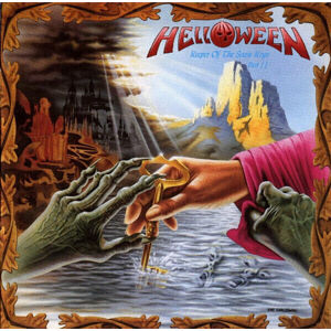 Helloween Keeper Of The Seven Keys, Pt. II (2 CD) Hudobné CD