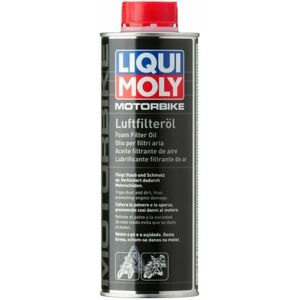 Liqui Moly Motorbike Foam Filter Oil 500ml Čistič