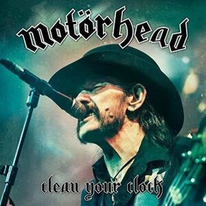 Motörhead - RSD - Clean Your Clock (Picture Disc) (LP)