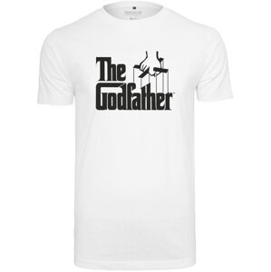 Godfather Tričko Logo White XS