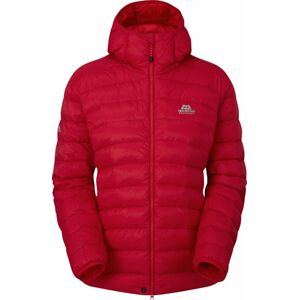 Mountain Equipment Frostline Womens Jacket Capsicum Red 12 Outdoorová bunda