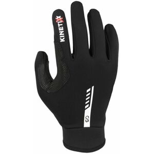 KinetiXx Natan C2G Black 8,5 Lyžiarske rukavice