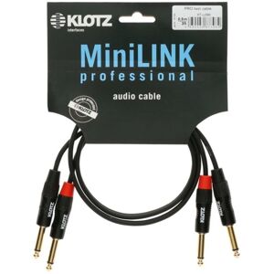 Klotz KT-JJ090 90 cm Audio kábel