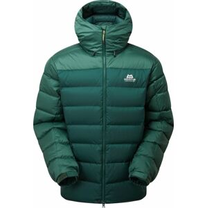 Mountain Equipment Senja Mens Jacket Pine/Fern XL Outdoorová bunda