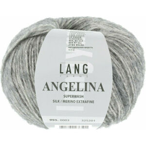 Lang Yarns Angelina 0003 Light Gray