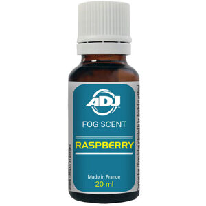 ADJ Fog Scent Rapsberry Aromatické esencie pre parostroje